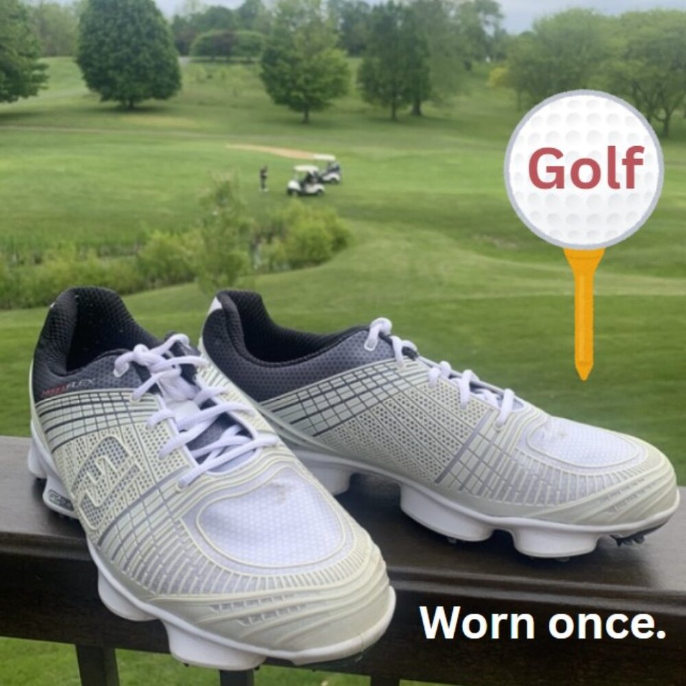 Men's FootJoy / FJ Golf Shoes * 10.5 *